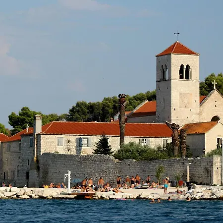Spacious With Big Patio Terrace&great Sea View * Trogir